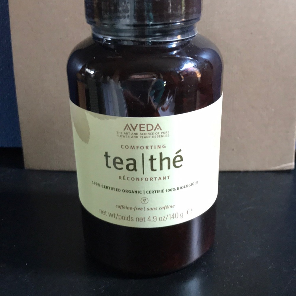Average Tea/The